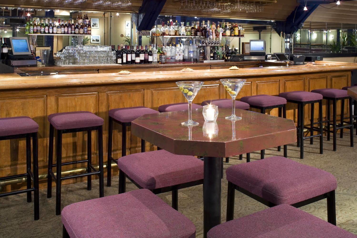 The Hotel Fresno Restaurang bild